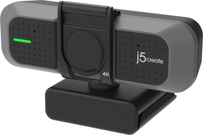 j5create JVU430 4K UHD Webcam