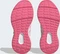 adidas Fortarun 2.0 Cloudfoam Elastic Lace Top Strap clear pink/cloud white/bliss pink (Junior) Vorschaubild