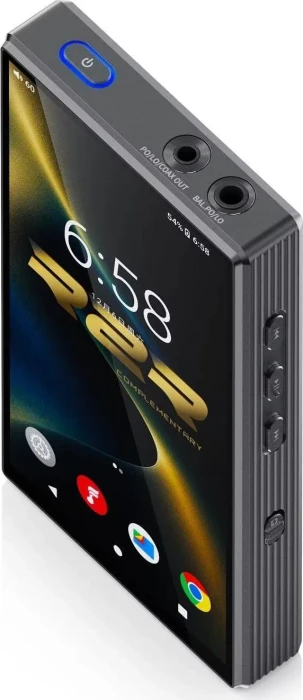 FiiO M33 R2R schwarz