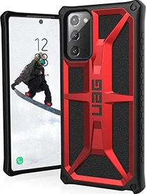 UAG Monarch Case für Samsung Galaxy Note 20 Crimson