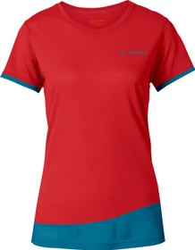 Vaude Sveit Funktionsshirt kurzarm magma (Damen)