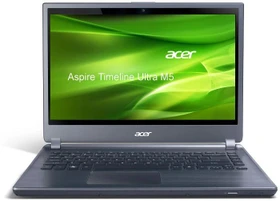 Acer Aspire TimelineU M5-481T-323a4G52Mass, Core i3-2377M, 4GB RAM, 20GB SSD, 500GB HDD, DE
