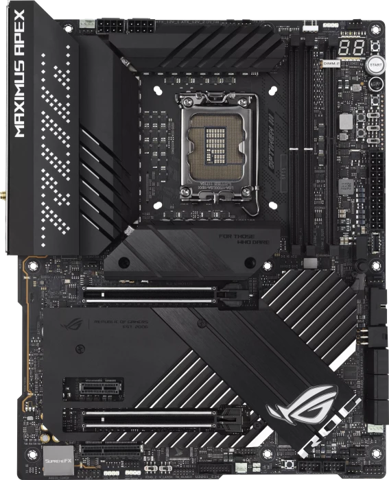 ASUS ROG Maximus Z690 Apex (Intel 1700)