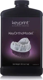 Keystone Industries KeyPrint KeyOrthoModel grau, 1.00kg