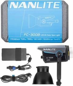 Kaiser NANLITE FC-300B Bi-Color
