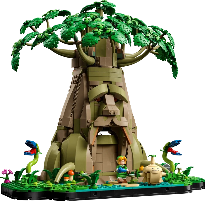 LEGO The Legend of Zelda - Deku-Baum 2-in-1