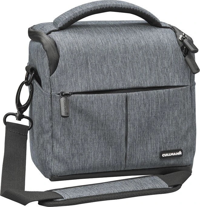 Cullmann Malaga Vario 400 Schultertasche grau
