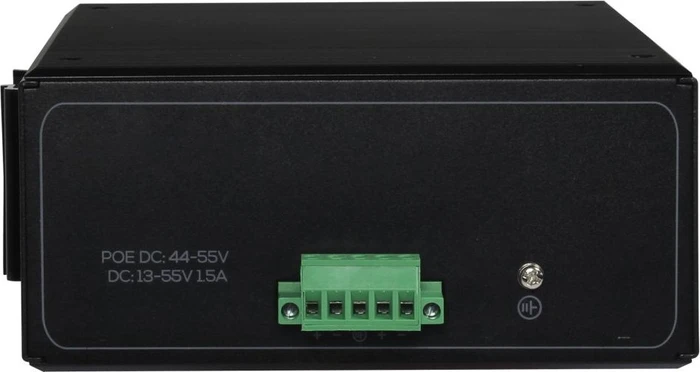 Allnet SGI Industrial Railmount Gigabit Switch, 16x RJ-45, 4x SFP, 240W PoE+
