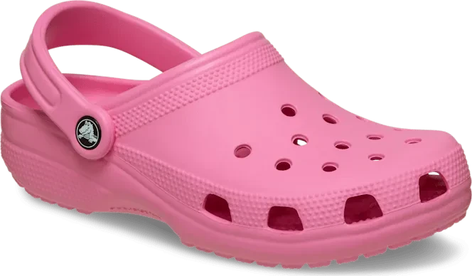 Crocs Classic pink lemonade