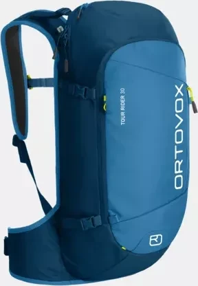 Ortovox Tour Rider 30 petrol blue