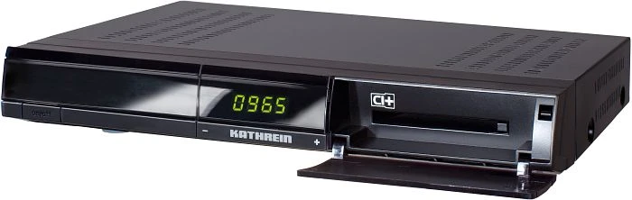 Kathrein UFC 965sw CI+ schwarz