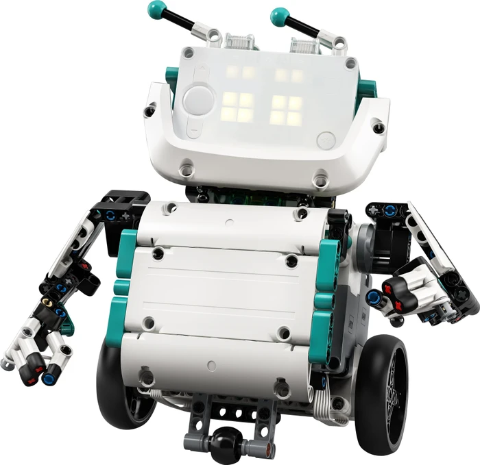 LEGO Mindstorms - Roboter-Erfinder