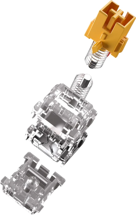Glorious Panda HE Tactile Magnetic Switch, geschmiert, 36er-Pack