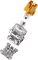 Glorious Panda HE Tactile Magnetic Switch, geschmiert, 36er-Pack Vorschaubild