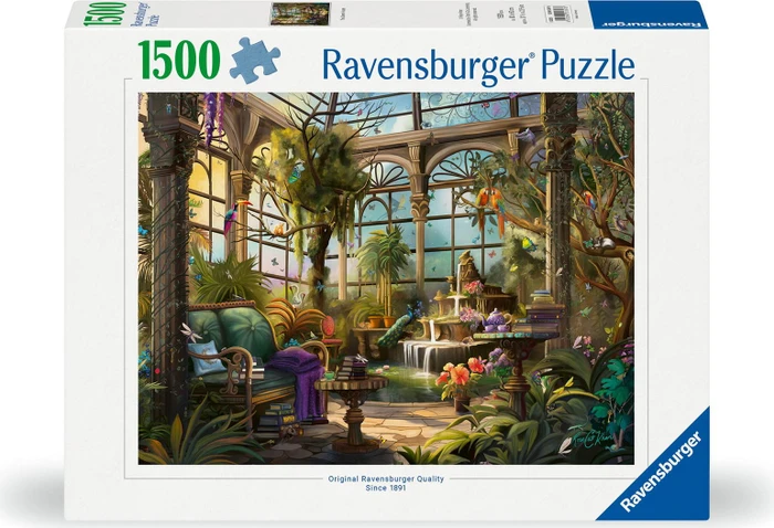 Ravensburger The Green House
