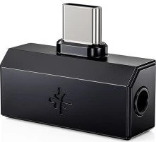 FiiO SnowSky Tiny B schwarz