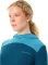 Vaude Tremalzo Trikot langarm shore blue (Damen) Vorschaubild