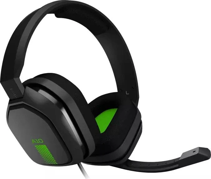 Astro Gaming A10 Headset grau/grün