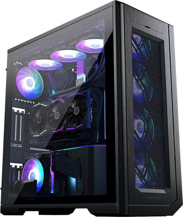 Phanteks Enthoo Pro 2 - Tempered Glass, Glasfenster