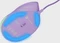 Natec Crake 2 Pro Vertical Wired Mouse Pure Lavender, USB Vorschaubild