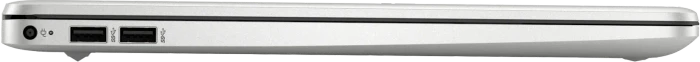 HP 15s-eq2356ng, Natural Silver, Ryzen 5 5500U, 8GB RAM, 512GB SSD, DE