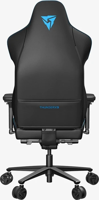Thunder X3 Core Racer Gamingstuhl, blau