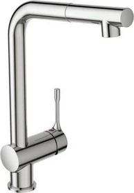 Ideal Standard Ceralook ND hoher Auslauf mit 1-Funktionsbrause chrom