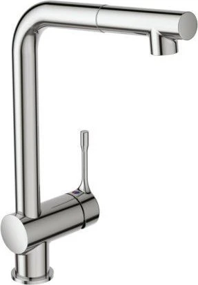 Ideal Standard Ceralook ND hoher Auslauf mit 1-Funktionsbrause chrom
