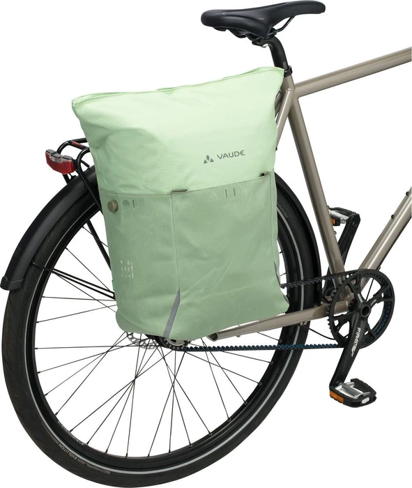 Vaude CityShop Bike II Gepäcktasche aloe vera
