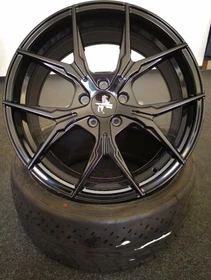 Keskin KT19 Angel 8.0x18 5/108 ET45 (verschiedene Farben)