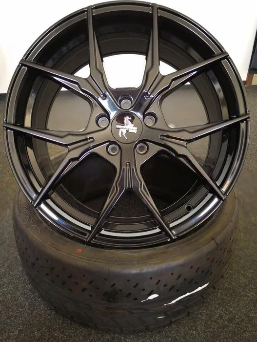 Keskin KT19 Angel 8.0x18 5/108 ET45 (verschiedene Farben)