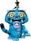 LEGO Der Tiger Derpy und die Elster Sussie Vorschaubild