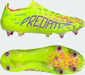 adidas Predator Elite SG lucid lemon/lucid pink/blue fusion