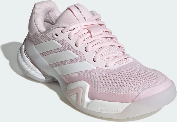 adidas Barricade 14 Clay distilled pink/cloud white (Damen)
