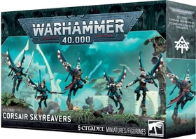 Games Workshop Warhammer 40.000 - Aeldari - Corsair Skyreavers