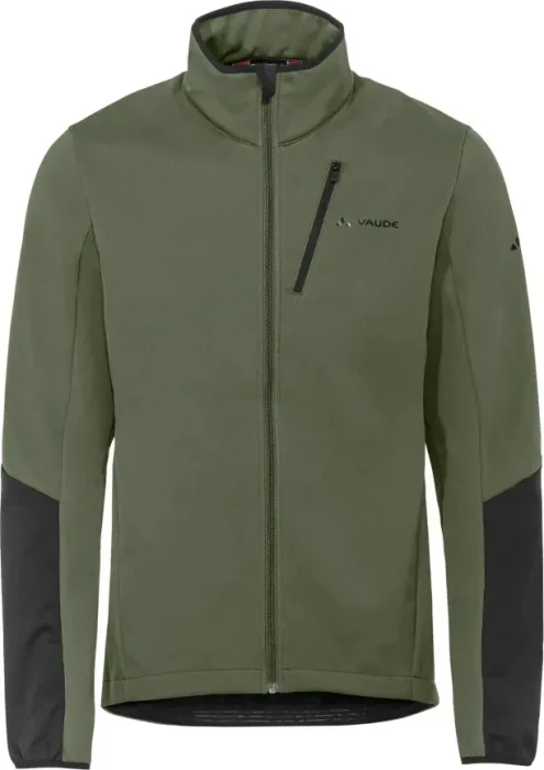 Vaude Matera II Softshell Fahrradjacke cedar wood (Herren)