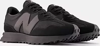 New Balance 327 schwarz