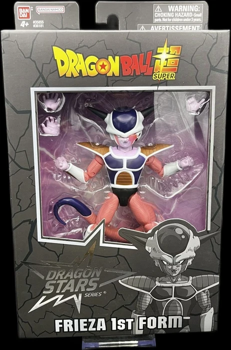 Bandai Anime Heroes - Dragon Ball Super - Dragon Stars: Frieza 1. Form