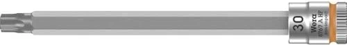 Wera 8767 A HF Zyklop Torx Steckschlüssel 1/4", T30x100mm