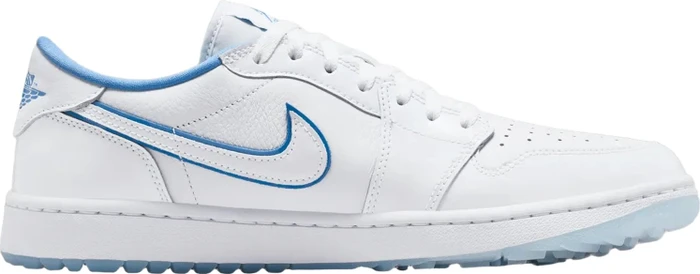 Nike Air Jordan I Low G white/blue tint/legend blue
