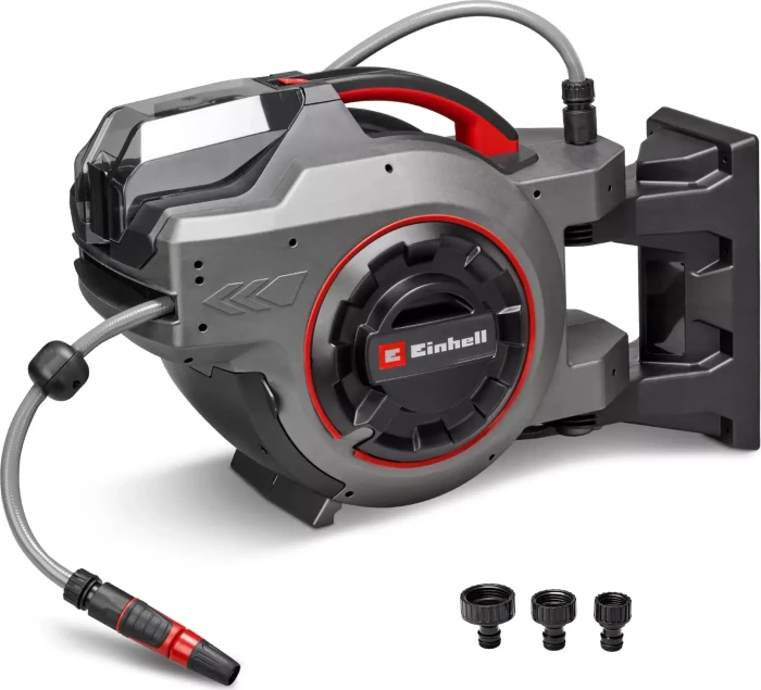 Einhell Expert GE-HR 18/30-1 Li Akku-Wand-Schlauchbox solo