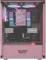 DarkFlash DK100 Pink, Glasfenster Vorschaubild
