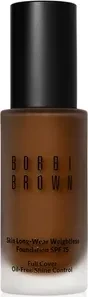 Bobbi Brown Skin Long-Wear Weightless Foundation C-084 almond LSF15, 30ml