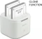 DeLOCK Dockingstation SATA 6Gb/s, USB-C 3.1 Vorschaubild
