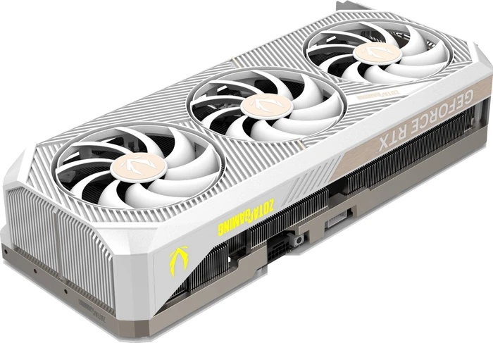 Zotac Gaming GeForce RTX 5080 SOLID OC White Edition, 16GB GDDR7, HDMI, 3x DP