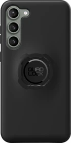 Quad Lock Case für Samsung Galaxy S23+ schwarz