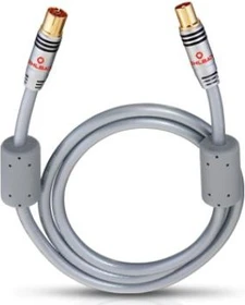 Oehlbach AK2100 Koaxial Antennenkabel (verschiedene Längen)