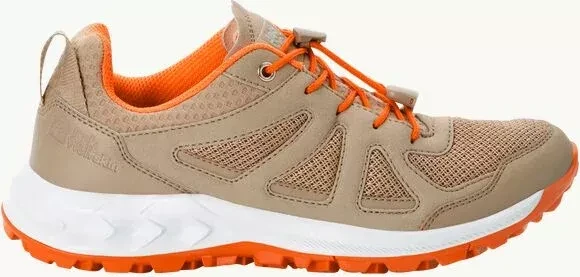 Jack Wolfskin Woodland 2 Vent Low sandstone (Damen)