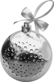 SBS Mobile Xmas Sound Speaker silber