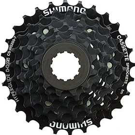 Shimano Tourney CS-HG200-7 12-28 Kassette